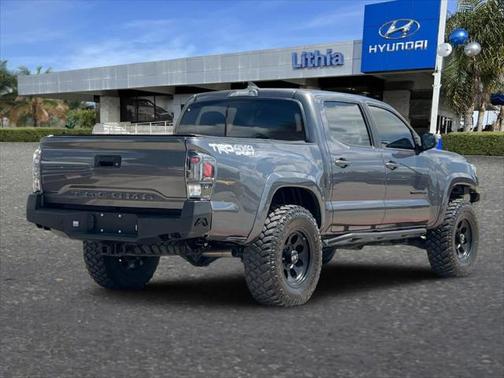 2019 Toyota Tacoma TRD Sport