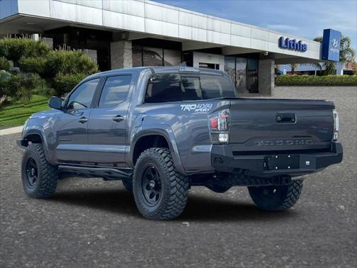 2019 Toyota Tacoma TRD Sport
