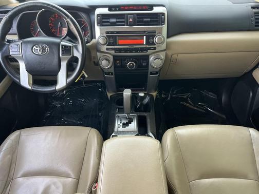 2011 Toyota 4Runner SR5