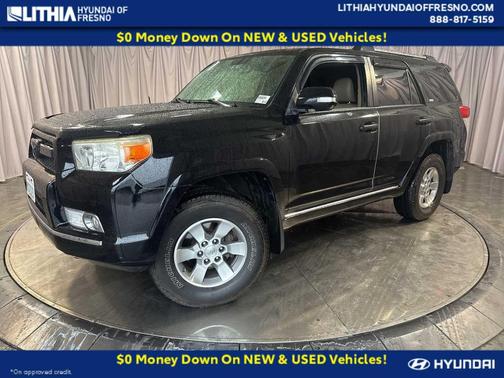 2011 Toyota 4Runner SR5