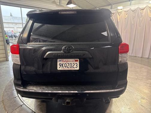 2011 Toyota 4Runner SR5