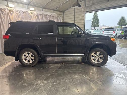 2011 Toyota 4Runner SR5