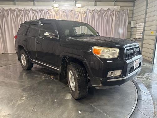 2011 Toyota 4Runner SR5