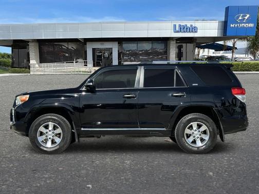 2011 Toyota 4Runner SR5