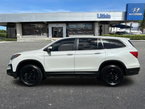 2020 Honda Pilot AWD EX-L