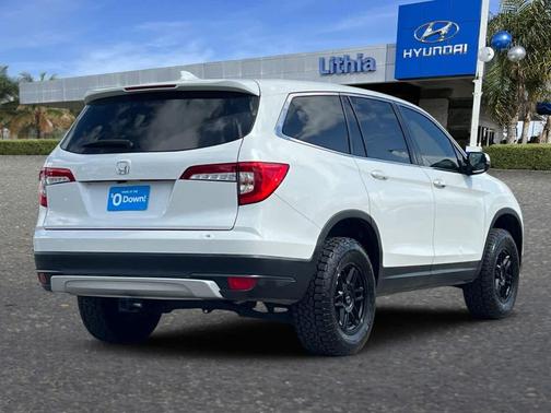 2020 Honda Pilot AWD EX-L
