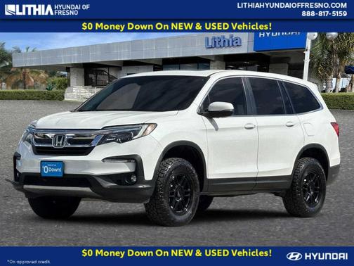 2020 Honda Pilot AWD EX-L