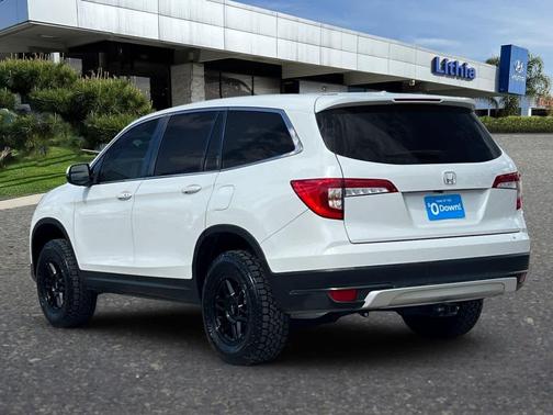 2020 Honda Pilot AWD EX-L