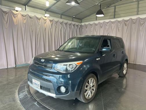2017 Kia Soul +