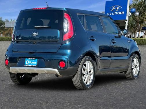 2017 Kia Soul +