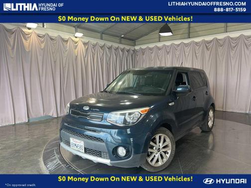 2017 Kia Soul +