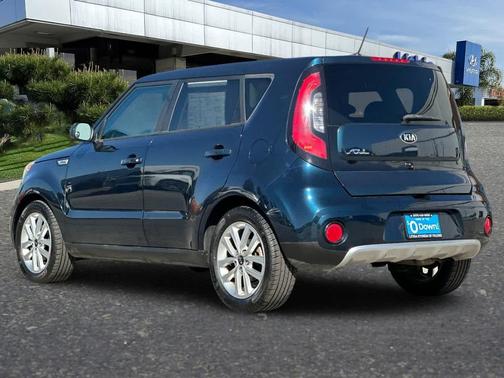 2017 Kia Soul +