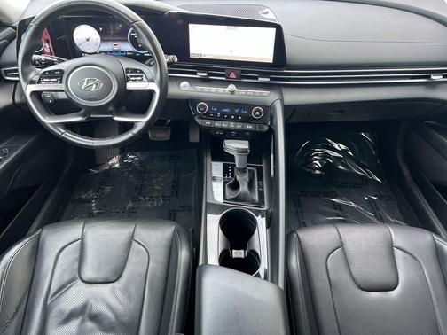 2023 Hyundai ELANTRA HEV Limited