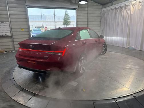 2023 Hyundai ELANTRA HEV Limited