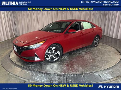 2023 Hyundai ELANTRA HEV Limited