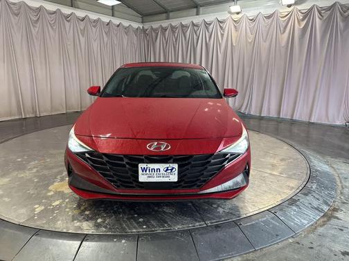 2023 Hyundai ELANTRA HEV Limited