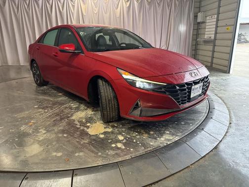 2023 Hyundai ELANTRA HEV Limited