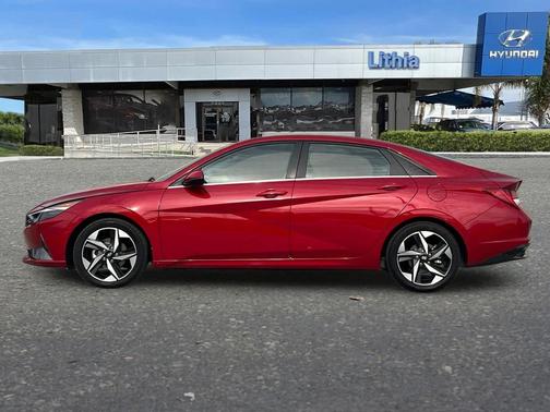 2023 Hyundai ELANTRA HEV Limited