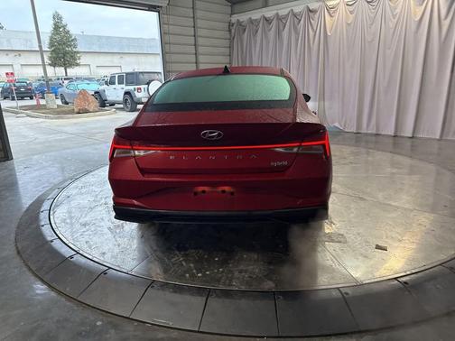 2023 Hyundai ELANTRA HEV Limited