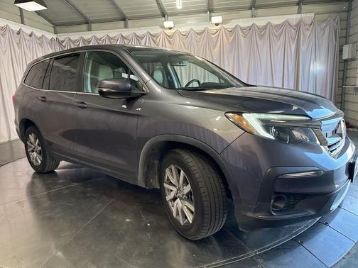 2020 Honda Pilot 2WD EX-L