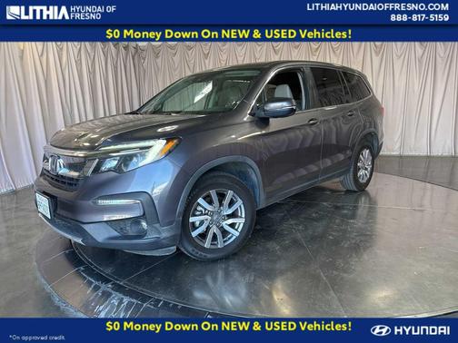 2020 Honda Pilot 2WD EX-L