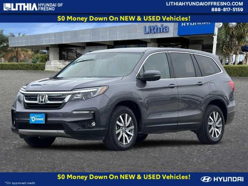 2020 Honda Pilot EX-L
