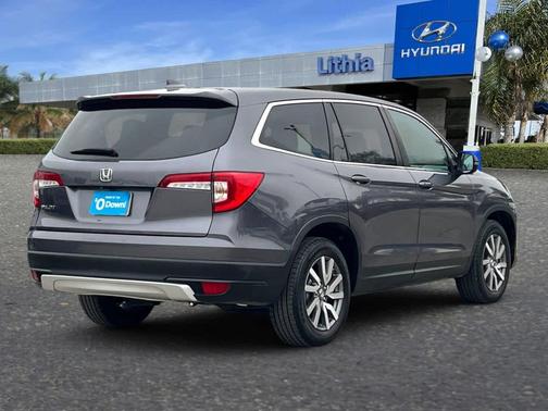 2020 Honda Pilot EX-L