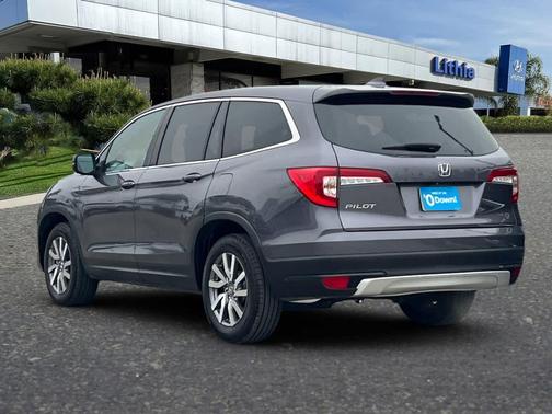 2020 Honda Pilot EX-L