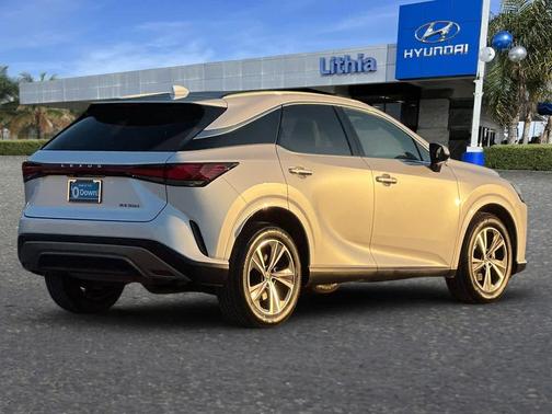 2023 Lexus RX 350 Base