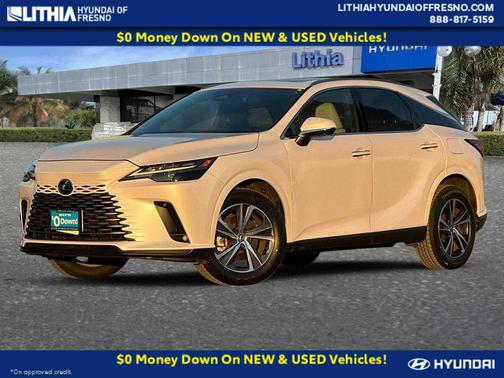2023 Lexus RX 350 Base