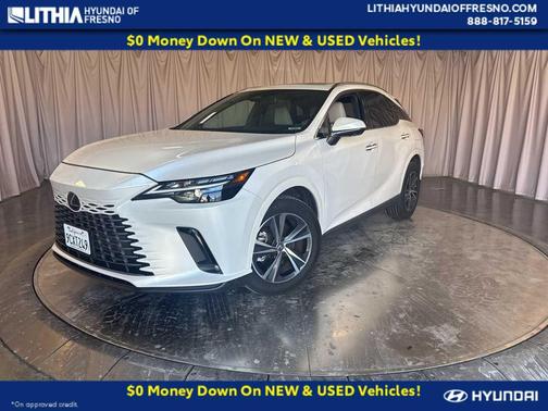 2023 Lexus RX 350 Base