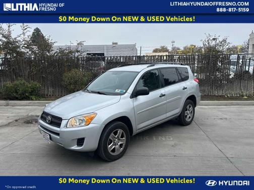 2010 Toyota RAV4 Base