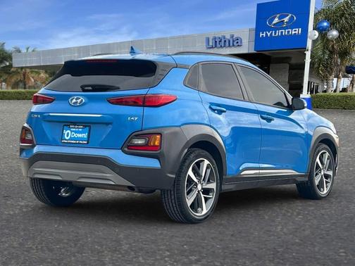 2021 Hyundai KONA Ultimate