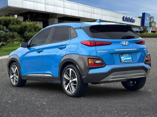 2021 Hyundai KONA Ultimate