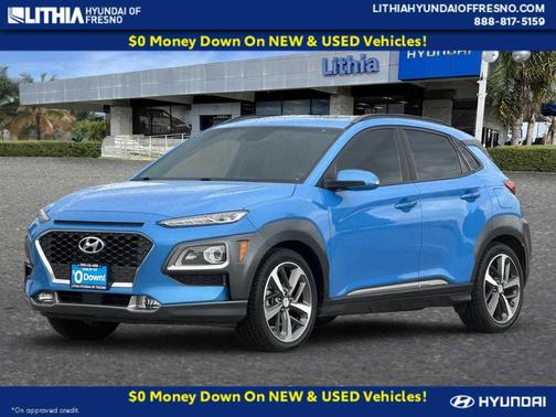 2021 Hyundai KONA Ultimate