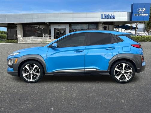 2021 Hyundai KONA Ultimate