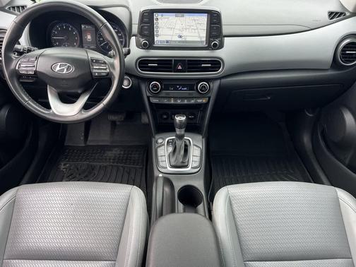 2021 Hyundai KONA Ultimate