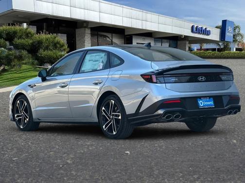 2026 Hyundai SONATA N Line