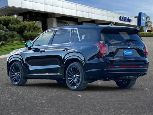2025 Hyundai PALISADE Calligraphy Night Edition