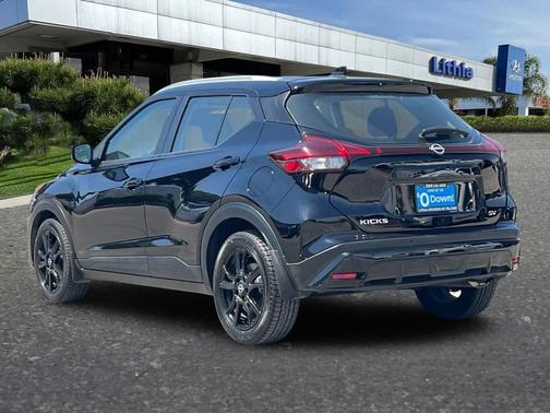 2023 Nissan Kicks SV