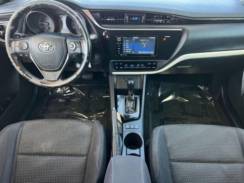 2017 Toyota Corolla iM Base