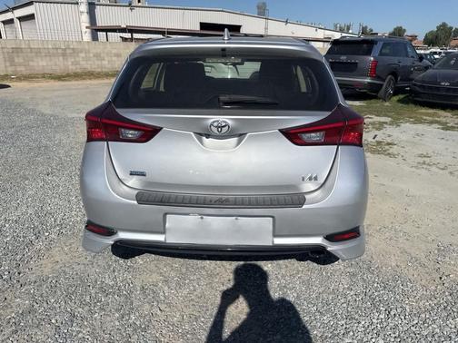 2017 Toyota Corolla iM Base