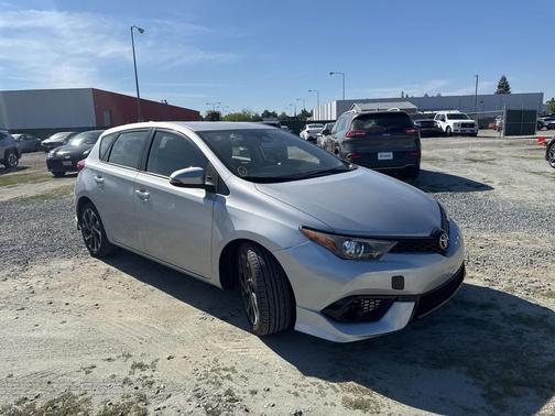 2017 Toyota Corolla iM Base