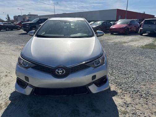 2017 Toyota Corolla iM Base
