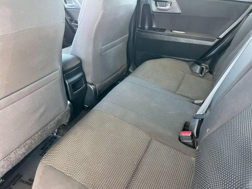 2017 Toyota Corolla iM Base