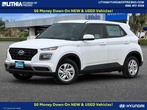 2026 Hyundai VENUE SE