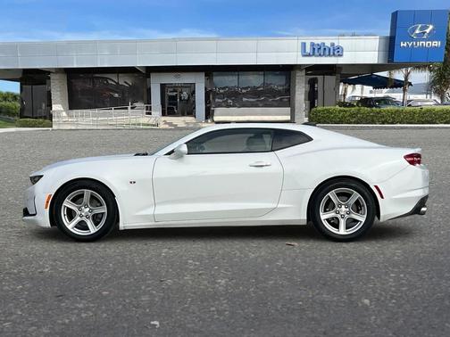 2020 Chevrolet Camaro 1LT