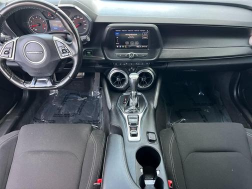 2020 Chevrolet Camaro 1LT