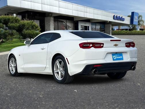 2020 Chevrolet Camaro 1LT