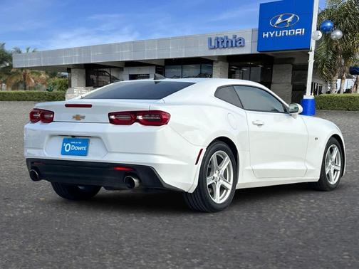 2020 Chevrolet Camaro 1LT